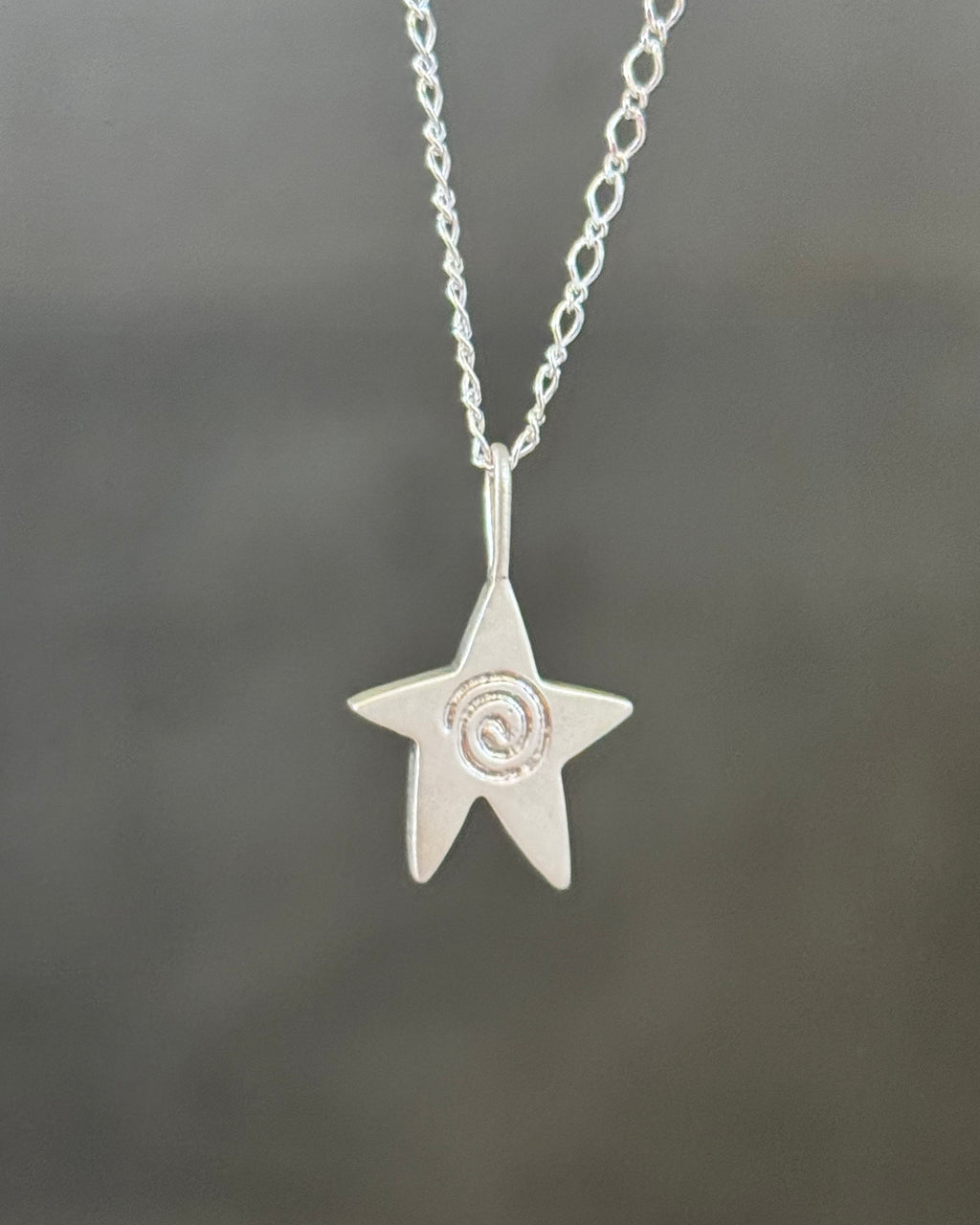 Lana's Star Necklace