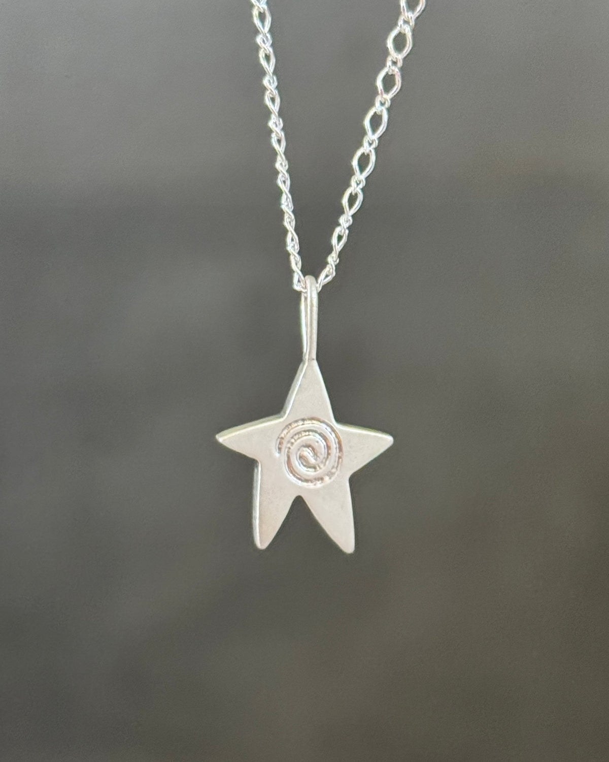 Lana's Star Necklace