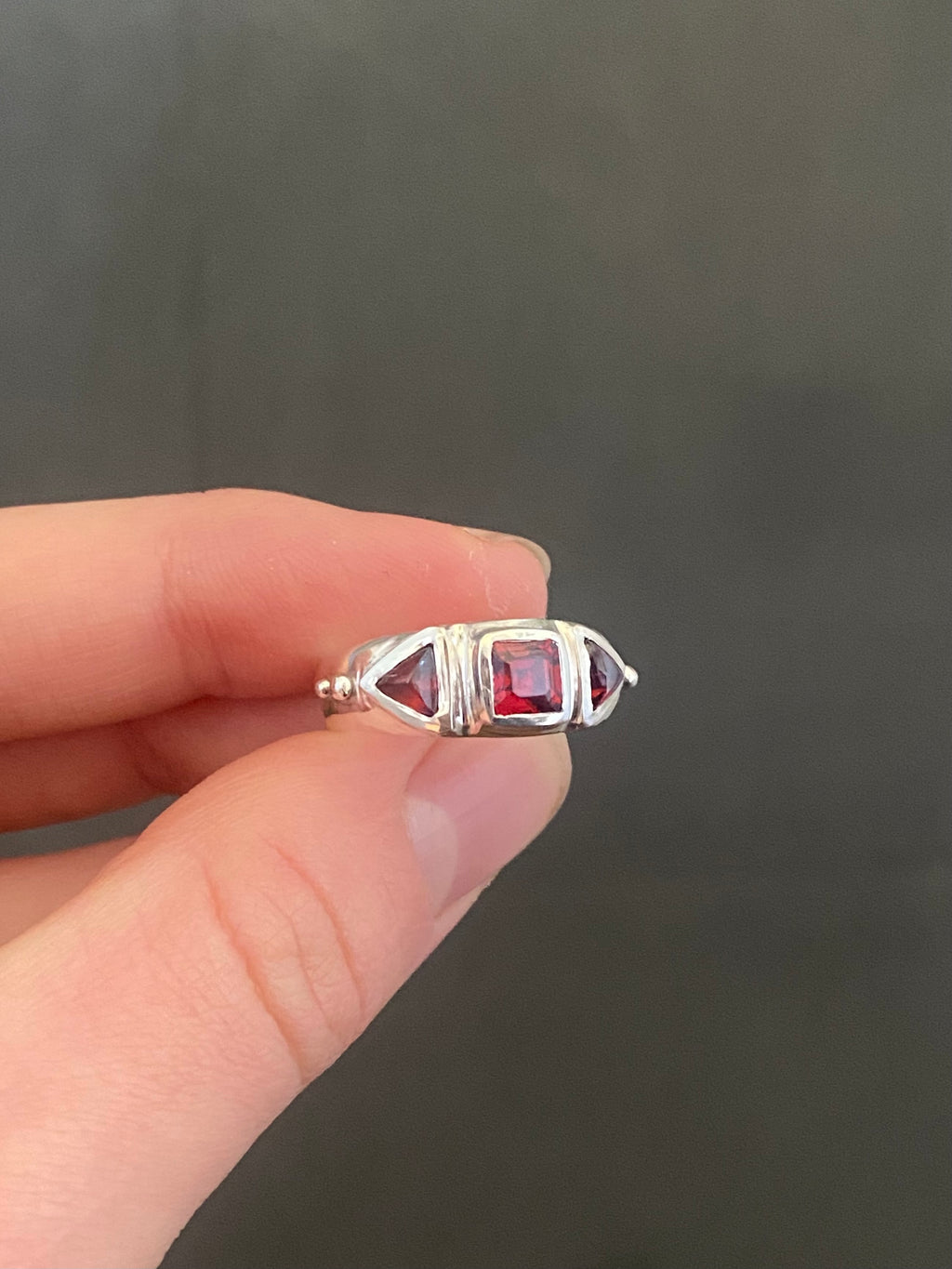 Point Me In The Right Direction Ring Q