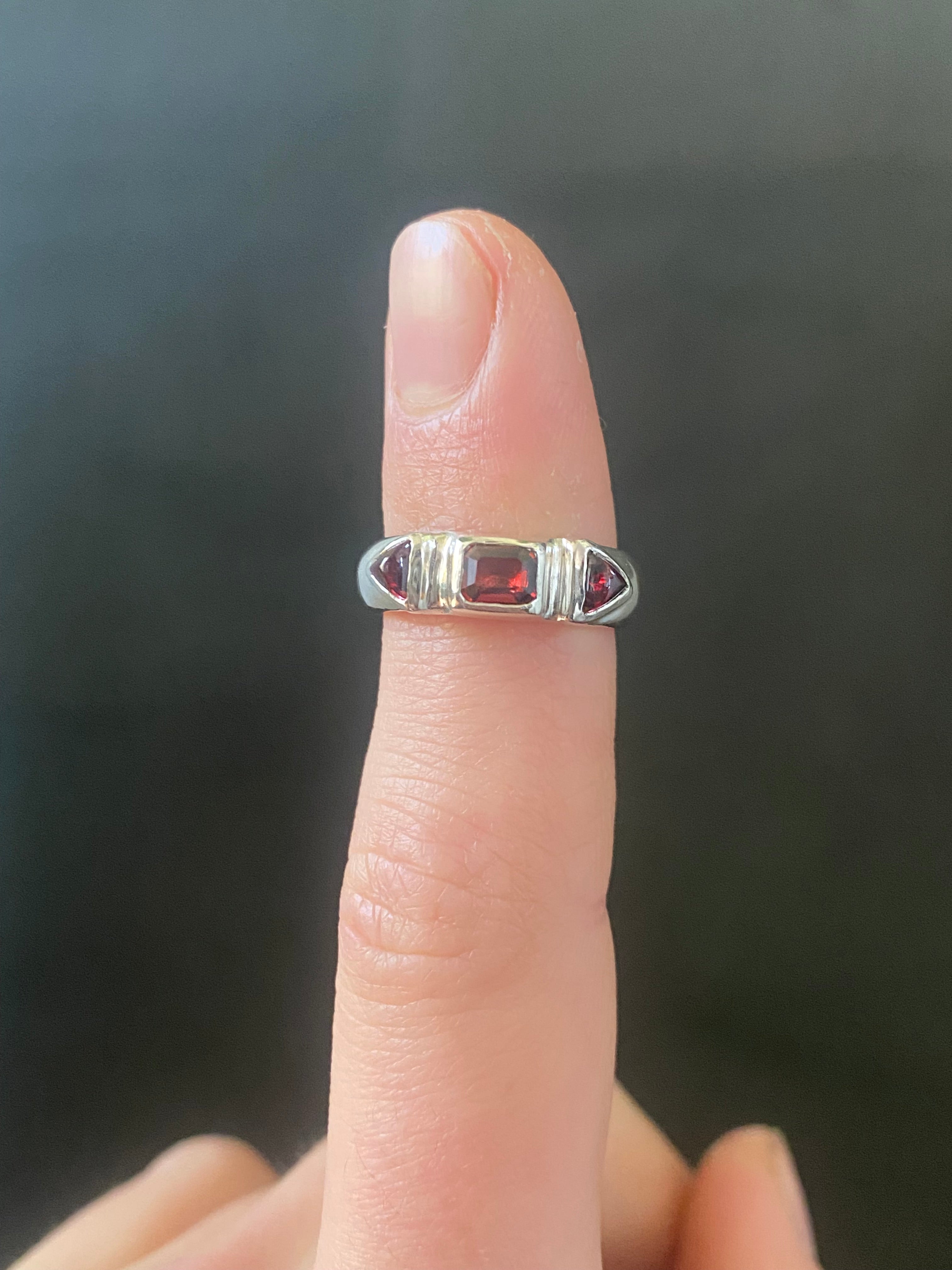 Point Me In The Right Direction Ring K 1/2