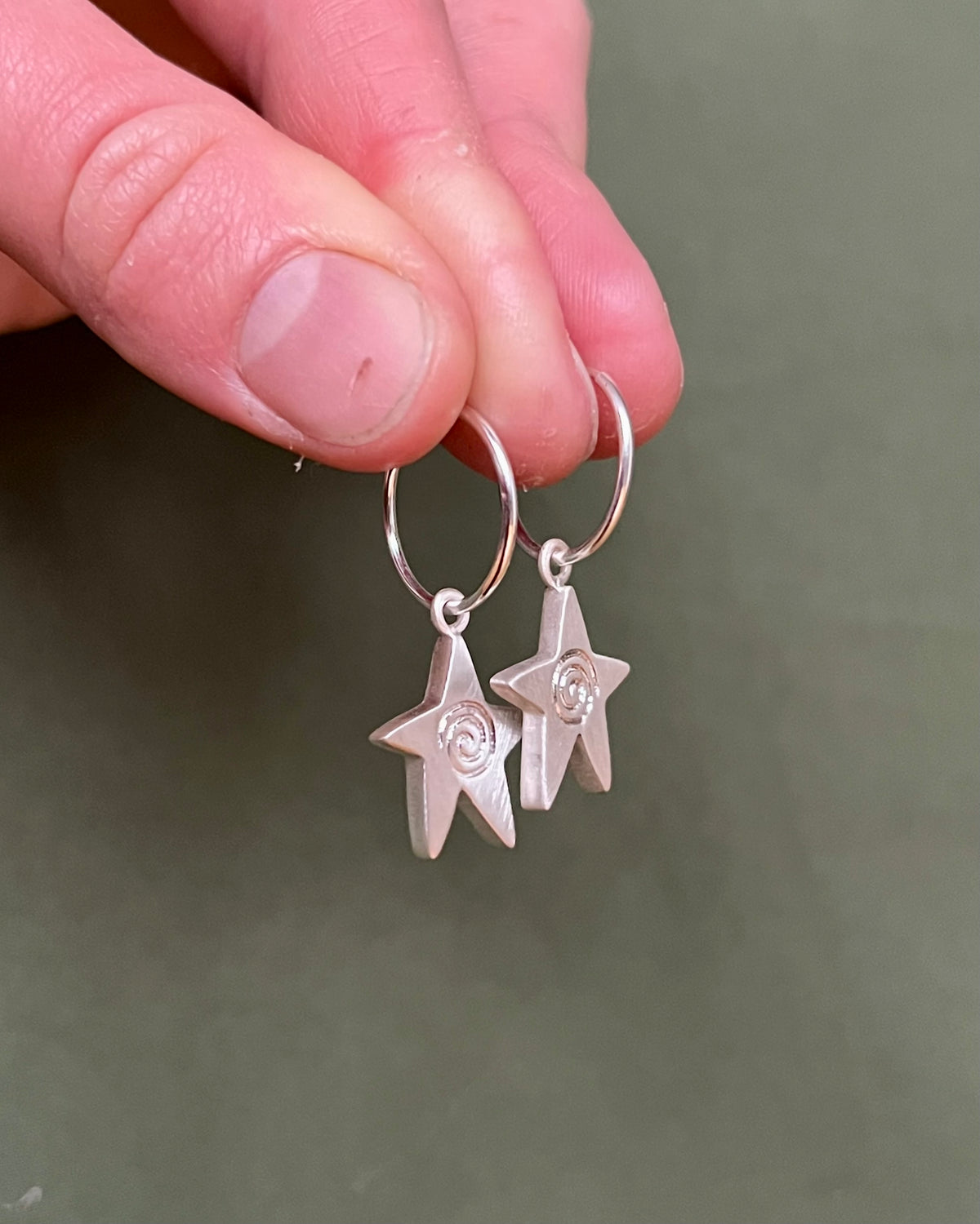 Lana's Star Earrings