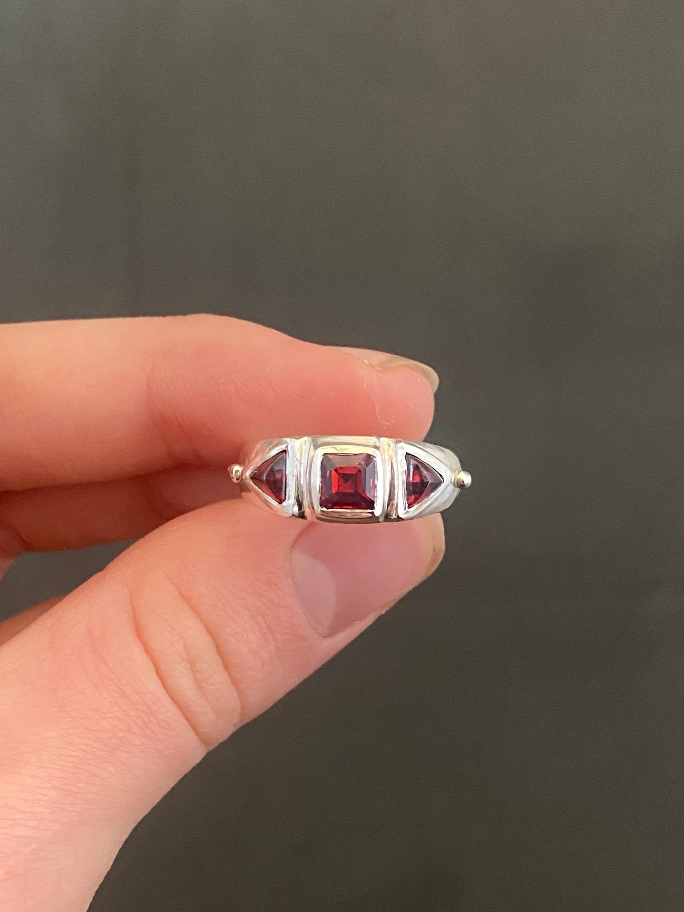 Point Me In The Right Direction Ring Q