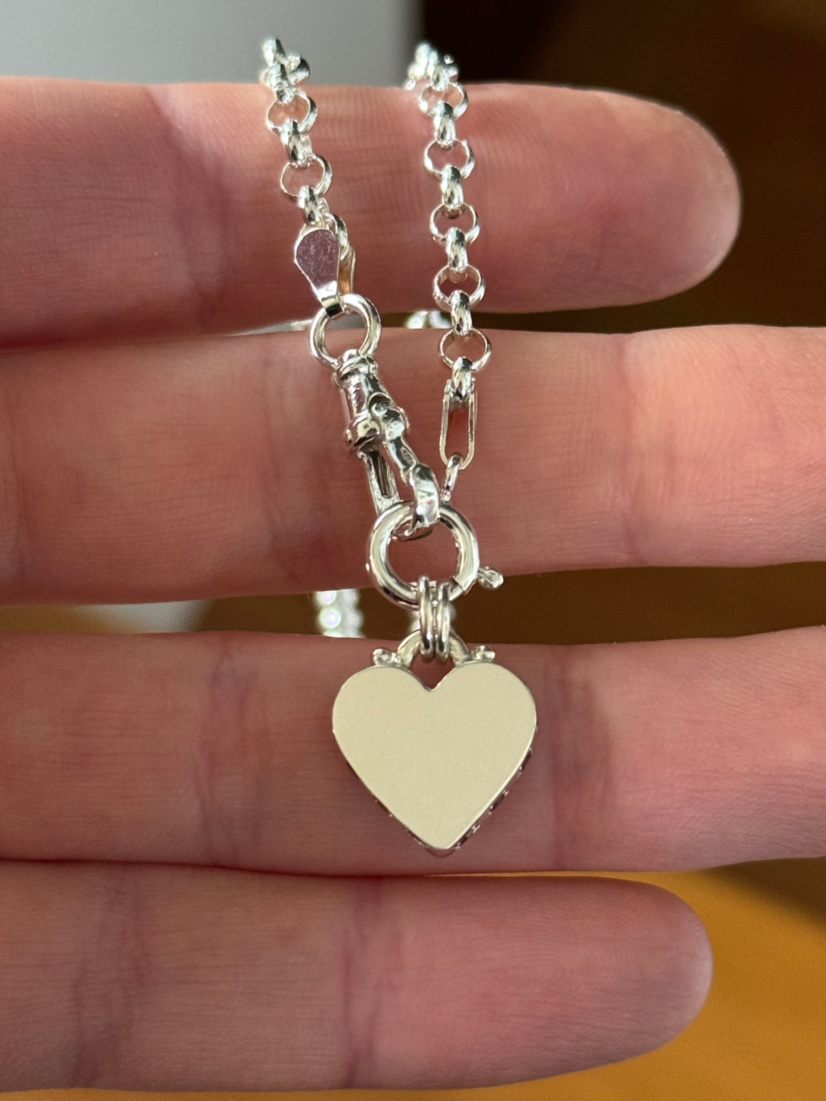 Sweetie Necklace