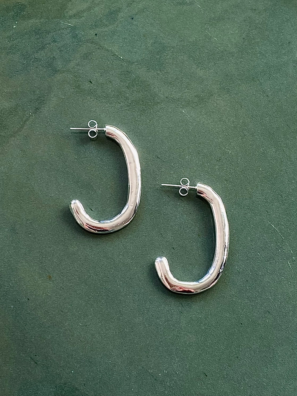 Organic Hoops