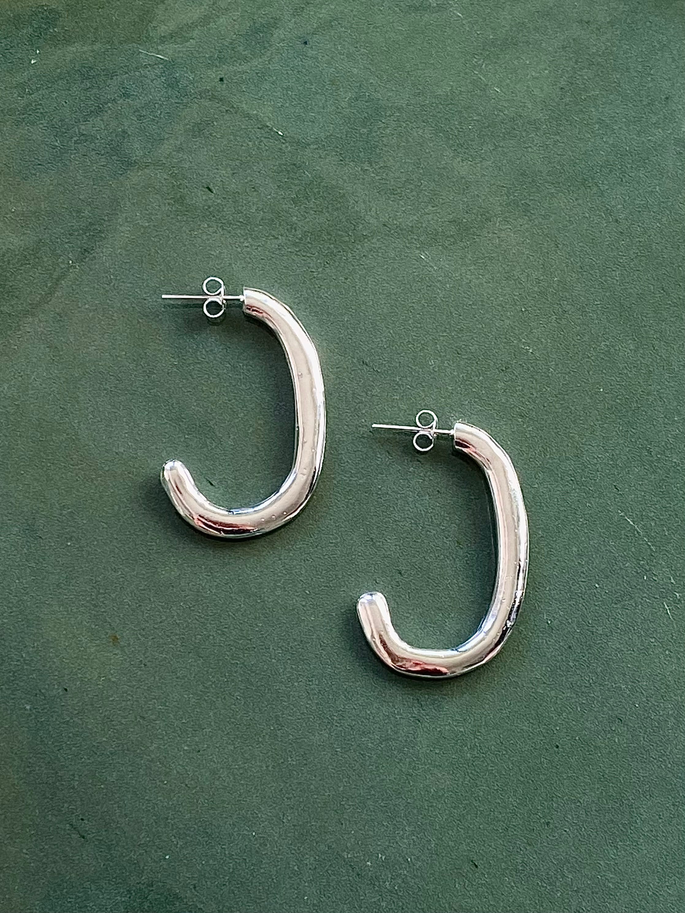 Organic Hoops