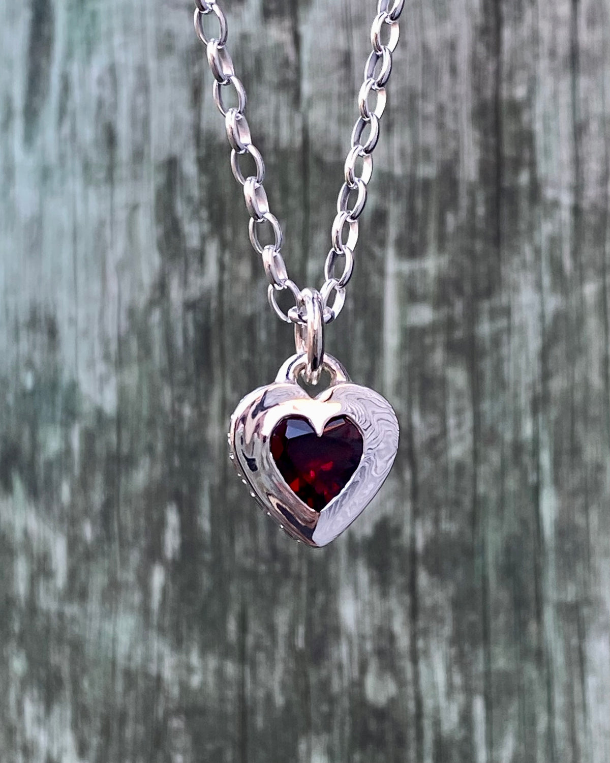 Love Is All Around Necklace
