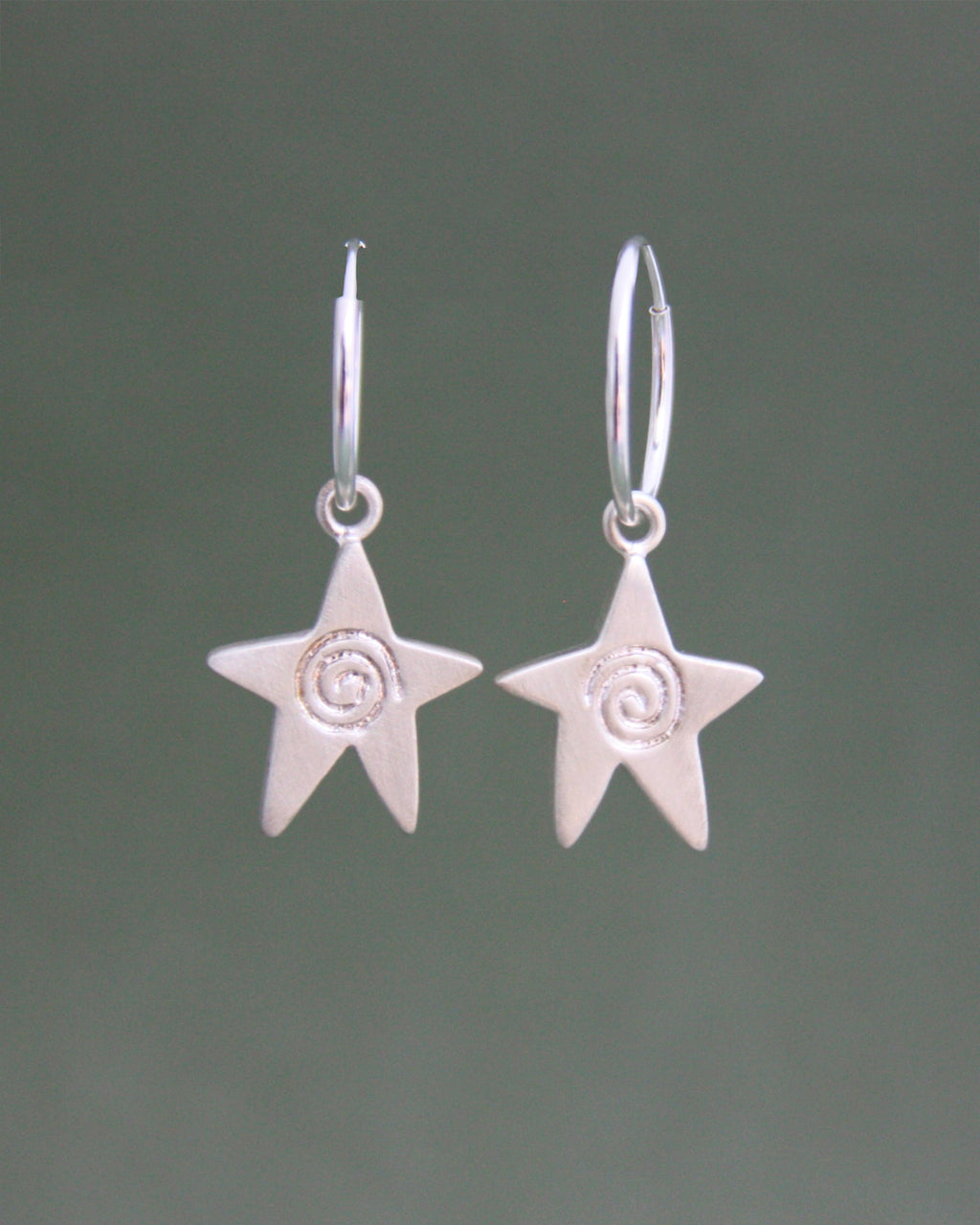 Lana's Star Earrings