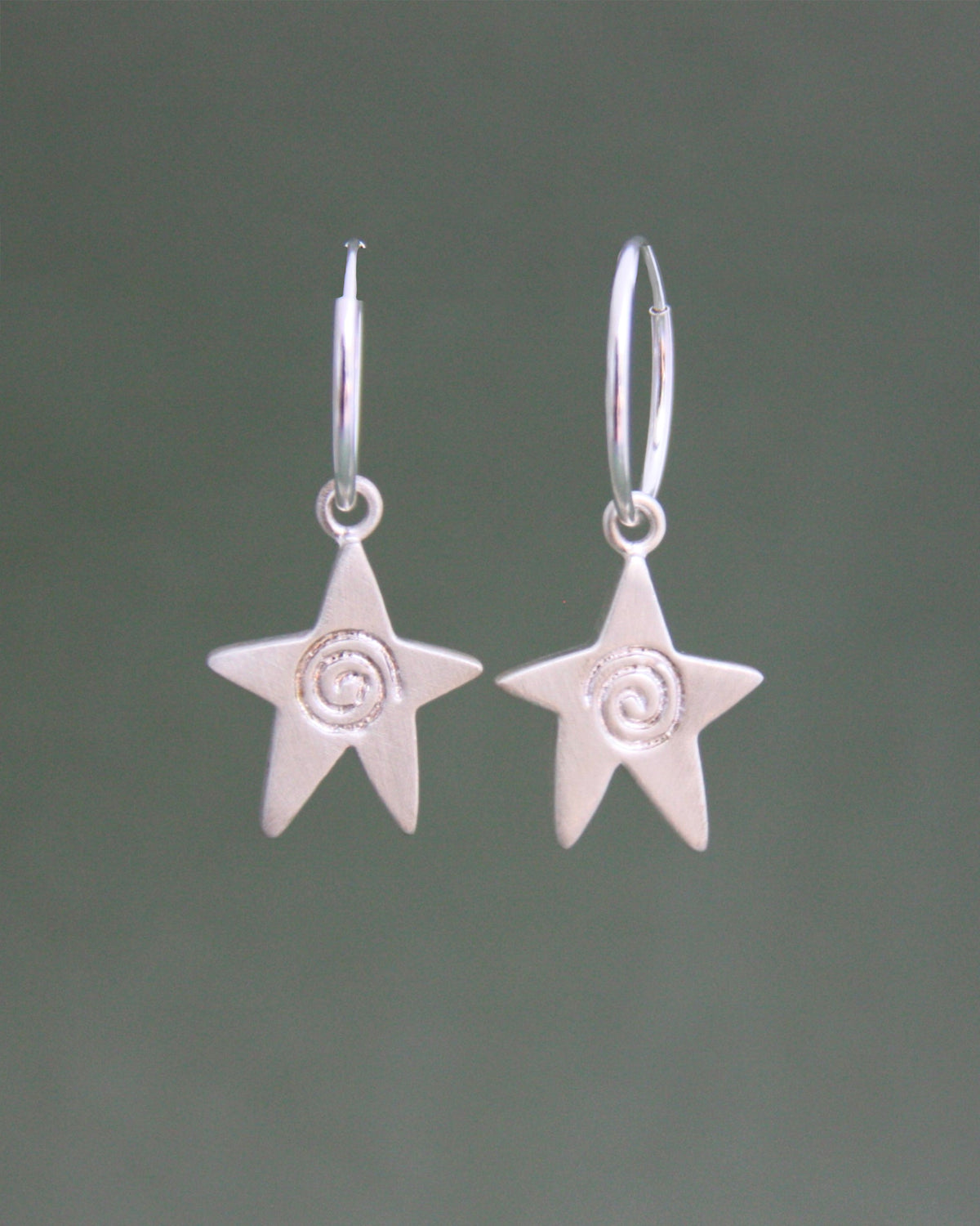 Lana's Star Earrings