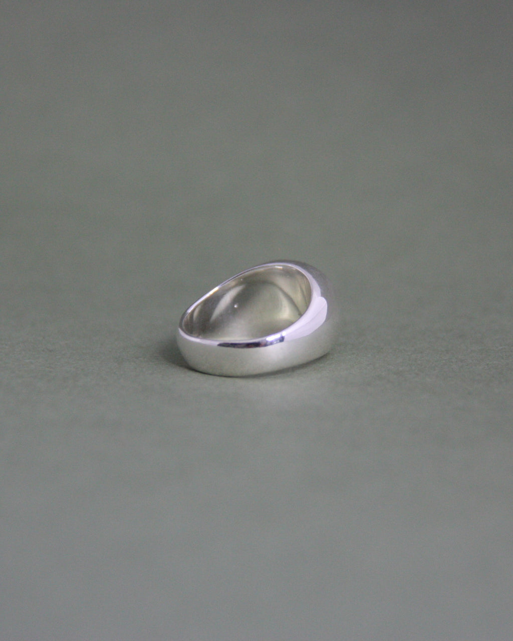 Oval Celestial Kyanite Ring I