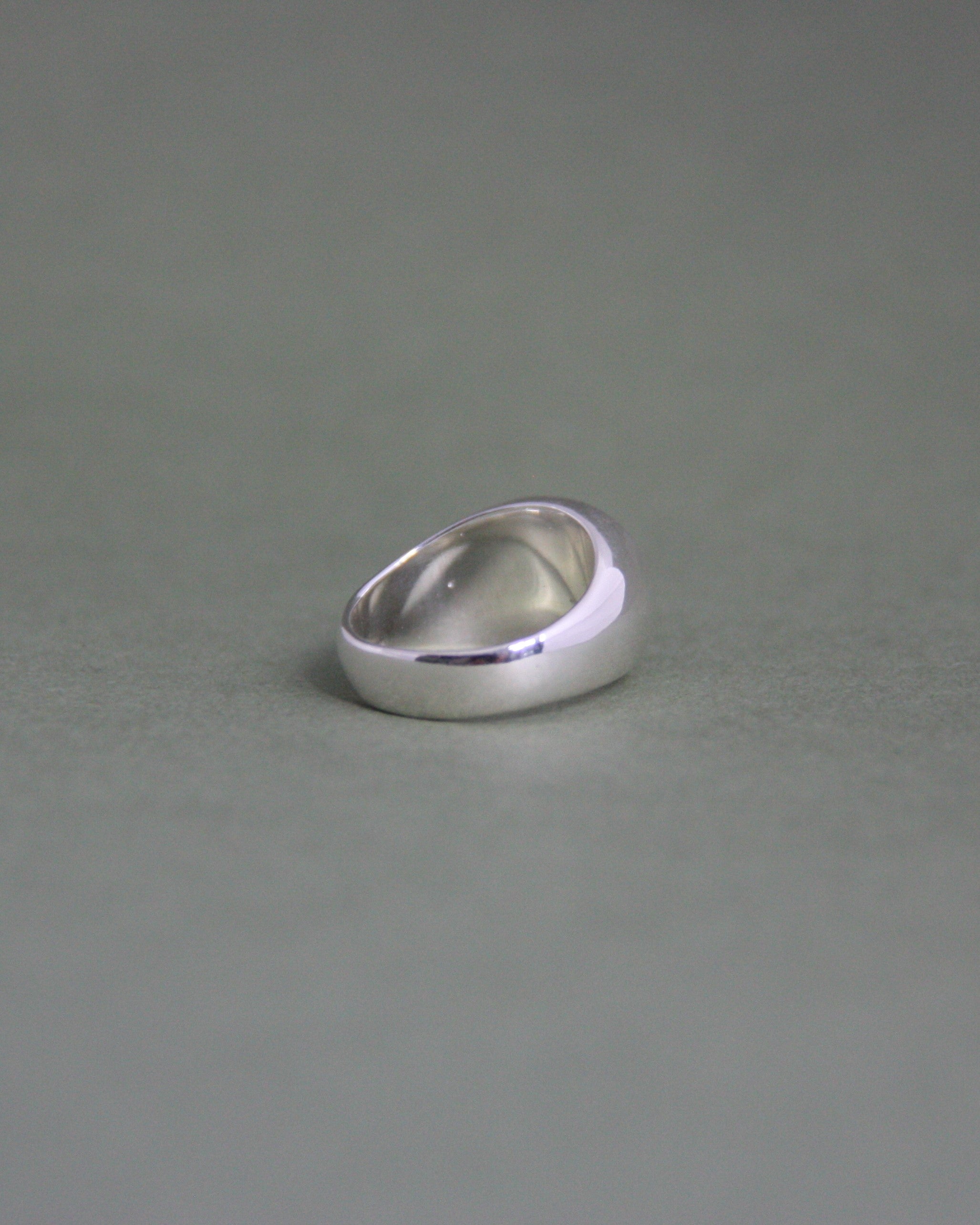 Oval Celestial Kyanite Ring I