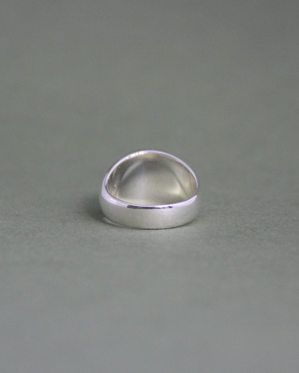 Oval Celestial Kyanite Ring I