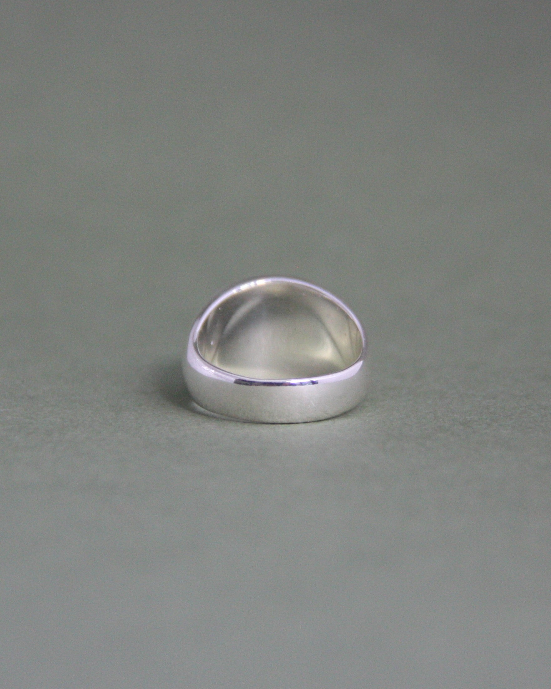 Oval Celestial Kyanite Ring I