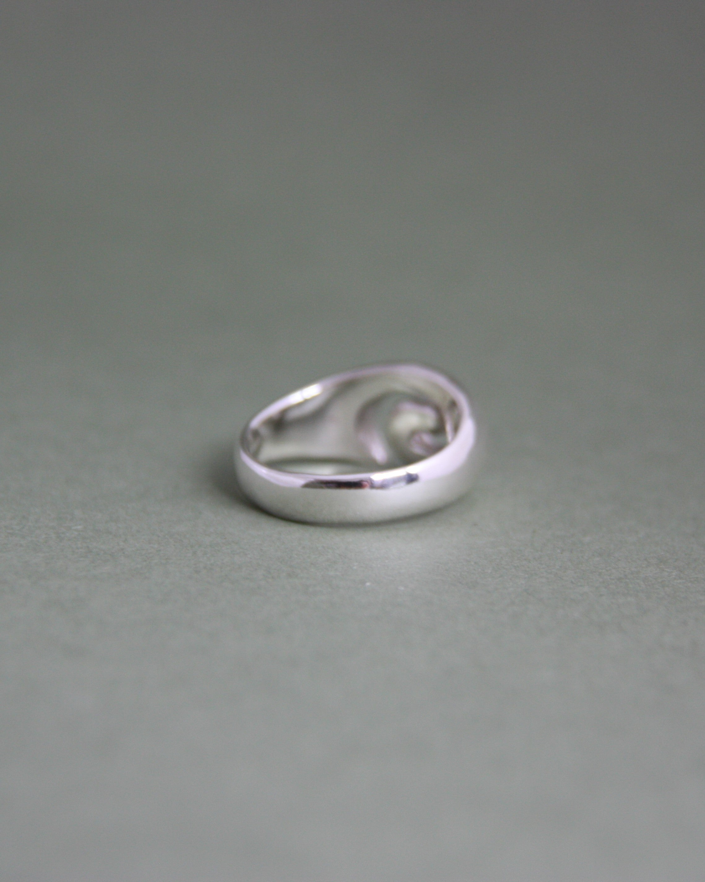 Spiral Signet U