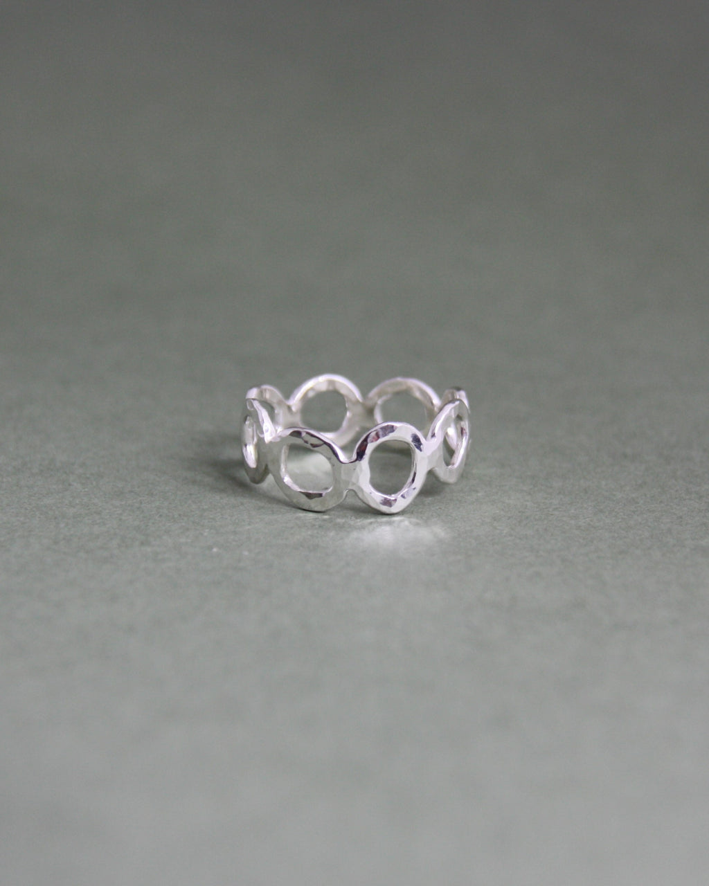 Endless Ovals V 1/2