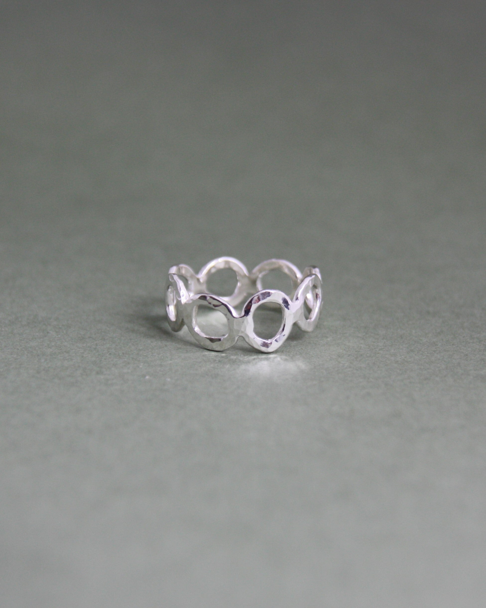 Endless Ovals V 1/2