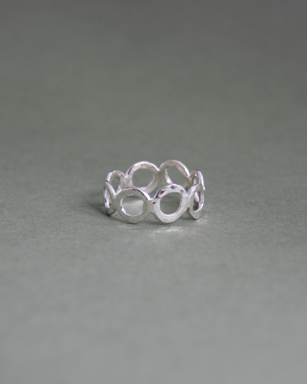 Endless Ovals V 1/2