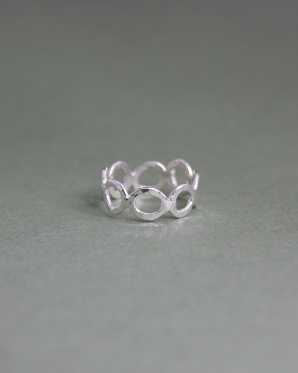 Endless Ovals V 1/2