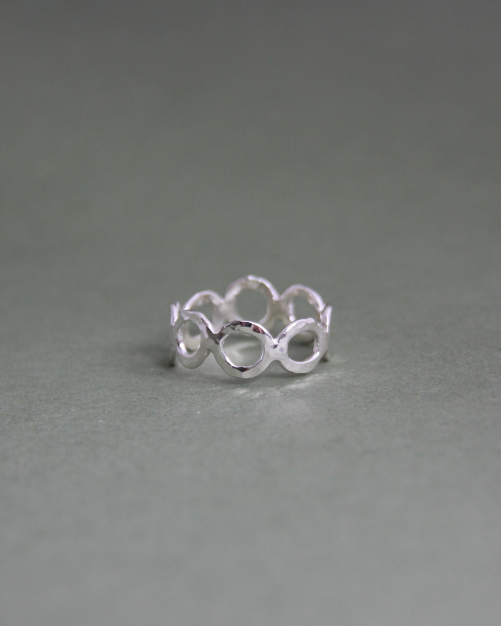 Endless Ovals V 1/2