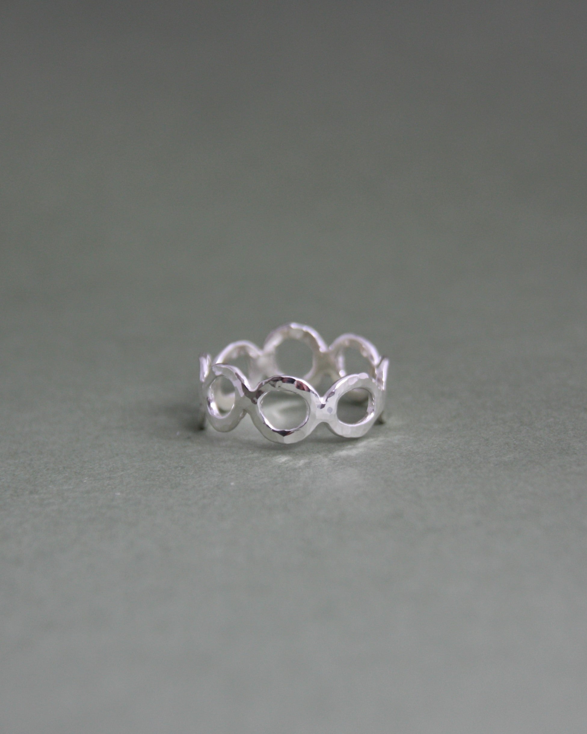 Endless Ovals V 1/2