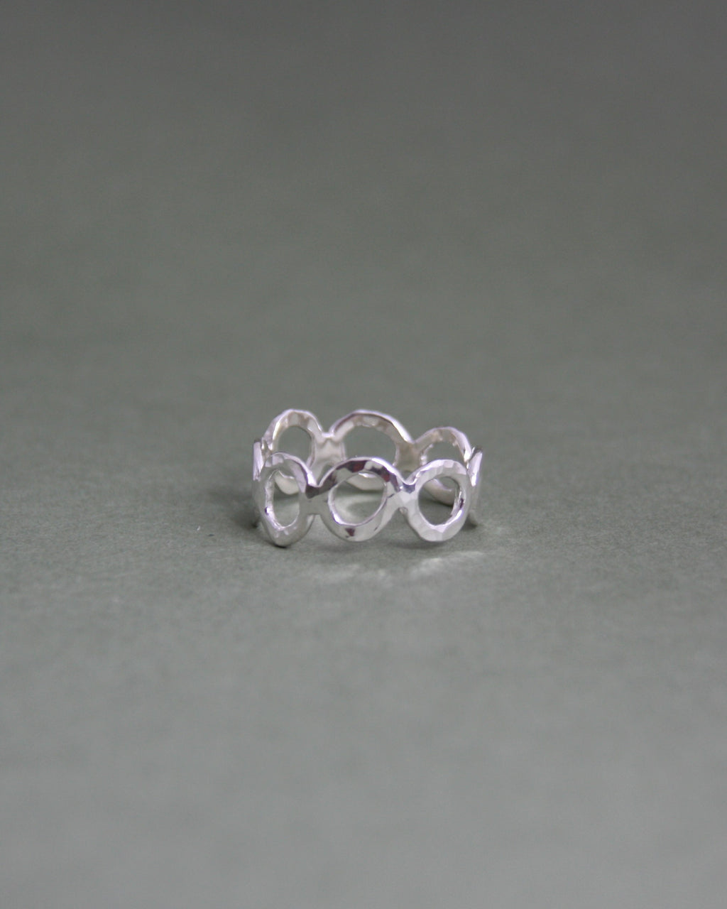 Endless Ovals V 1/2