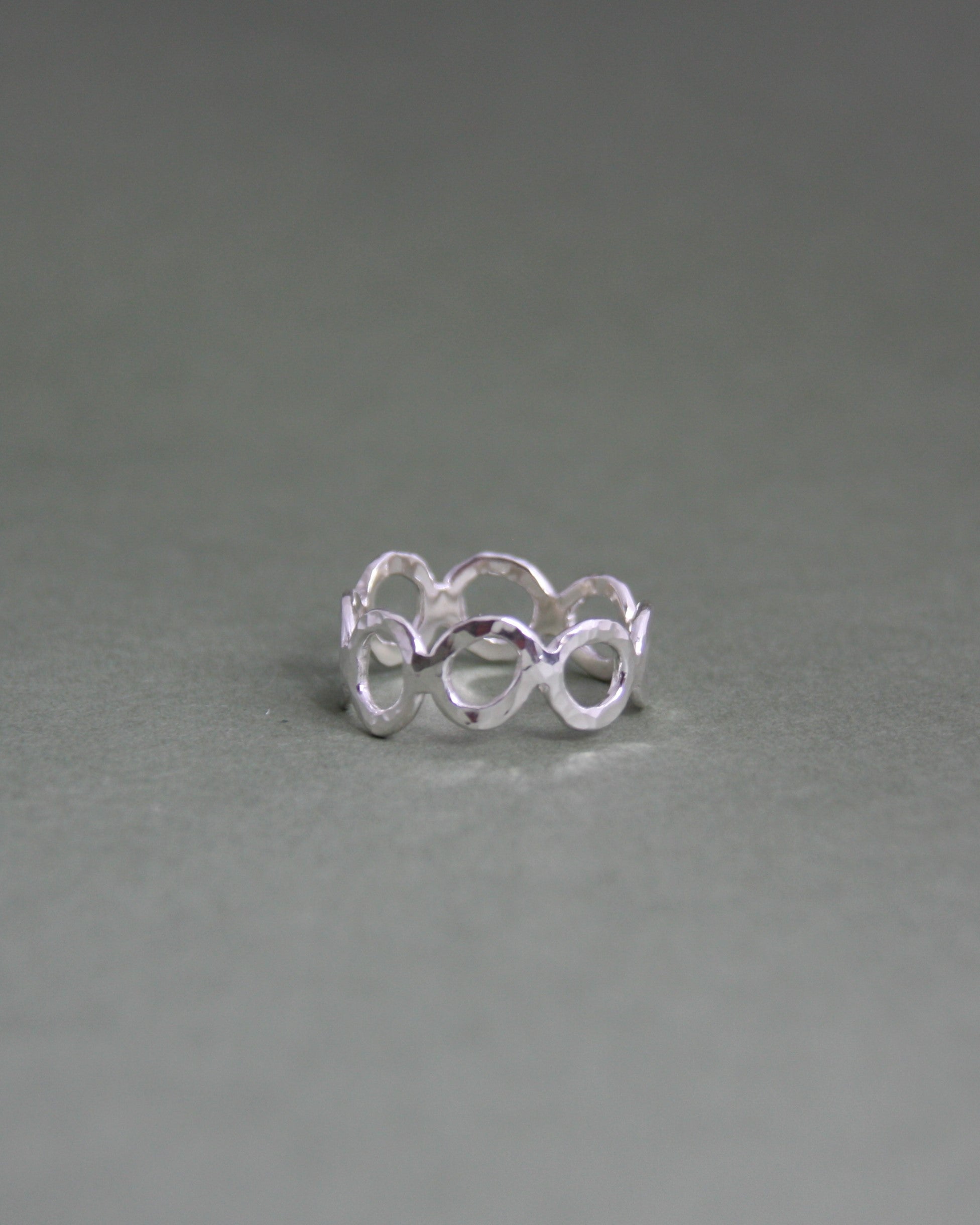 Endless Ovals V 1/2