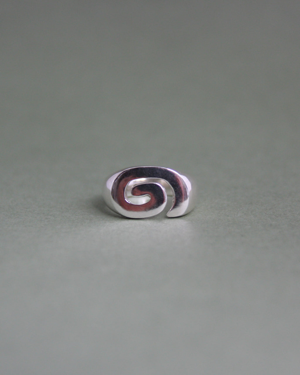 Spiral Signet N