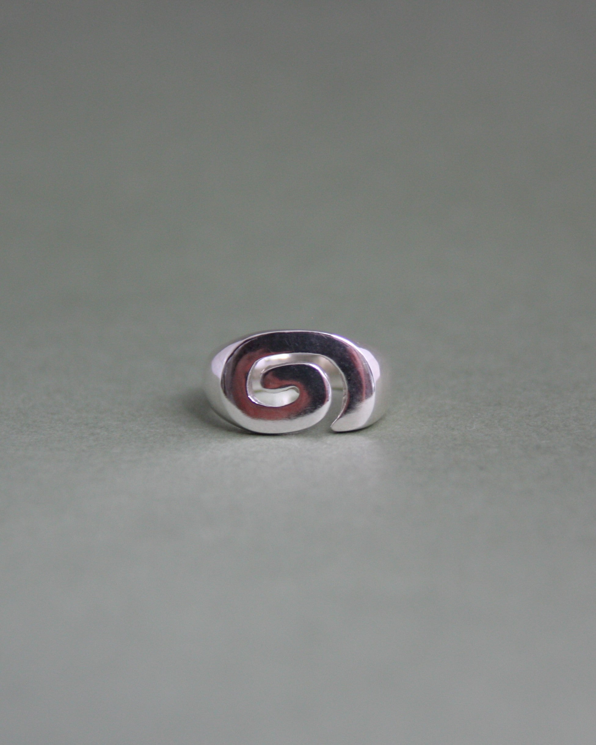 Spiral Signet N