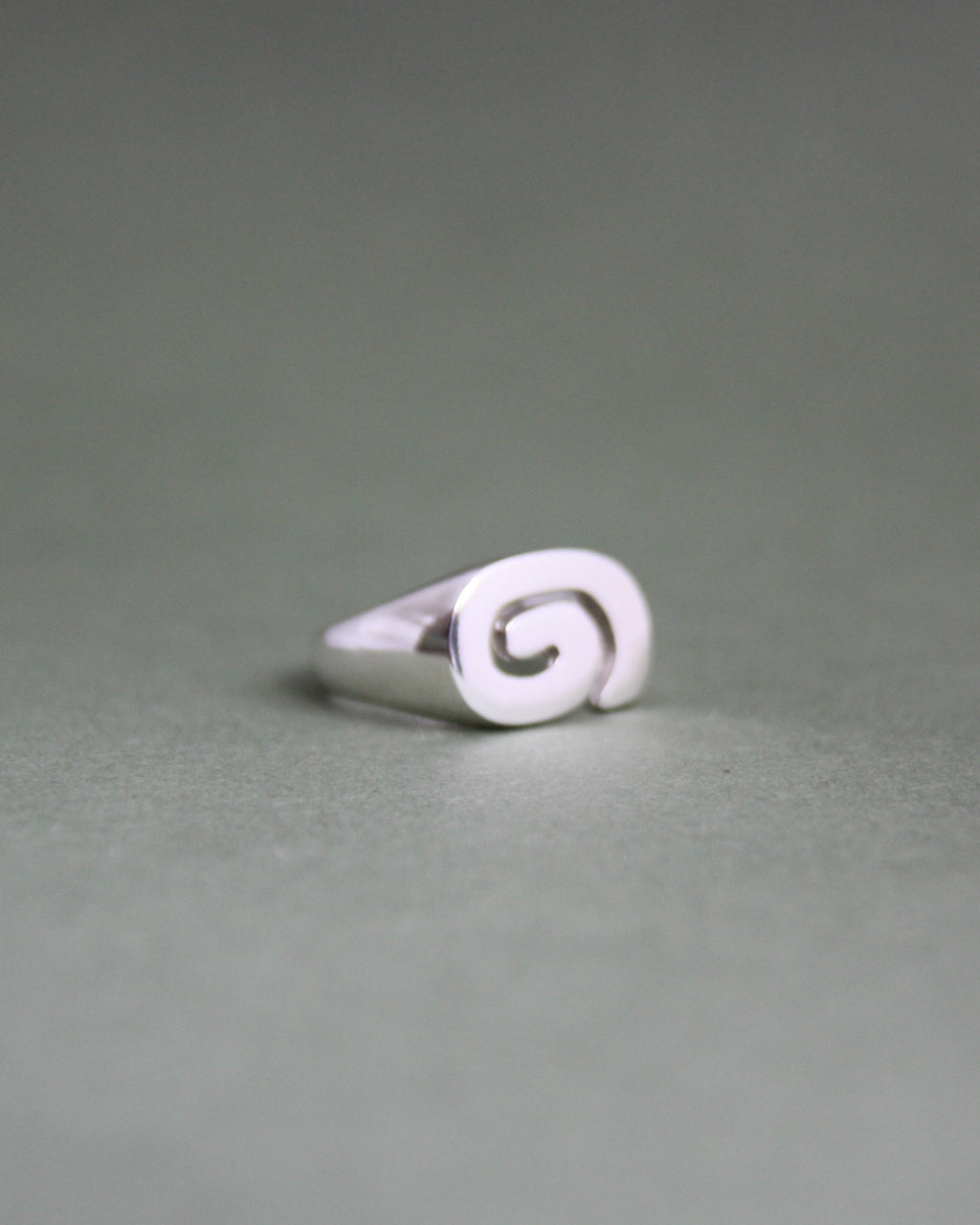 Spiral Signet N