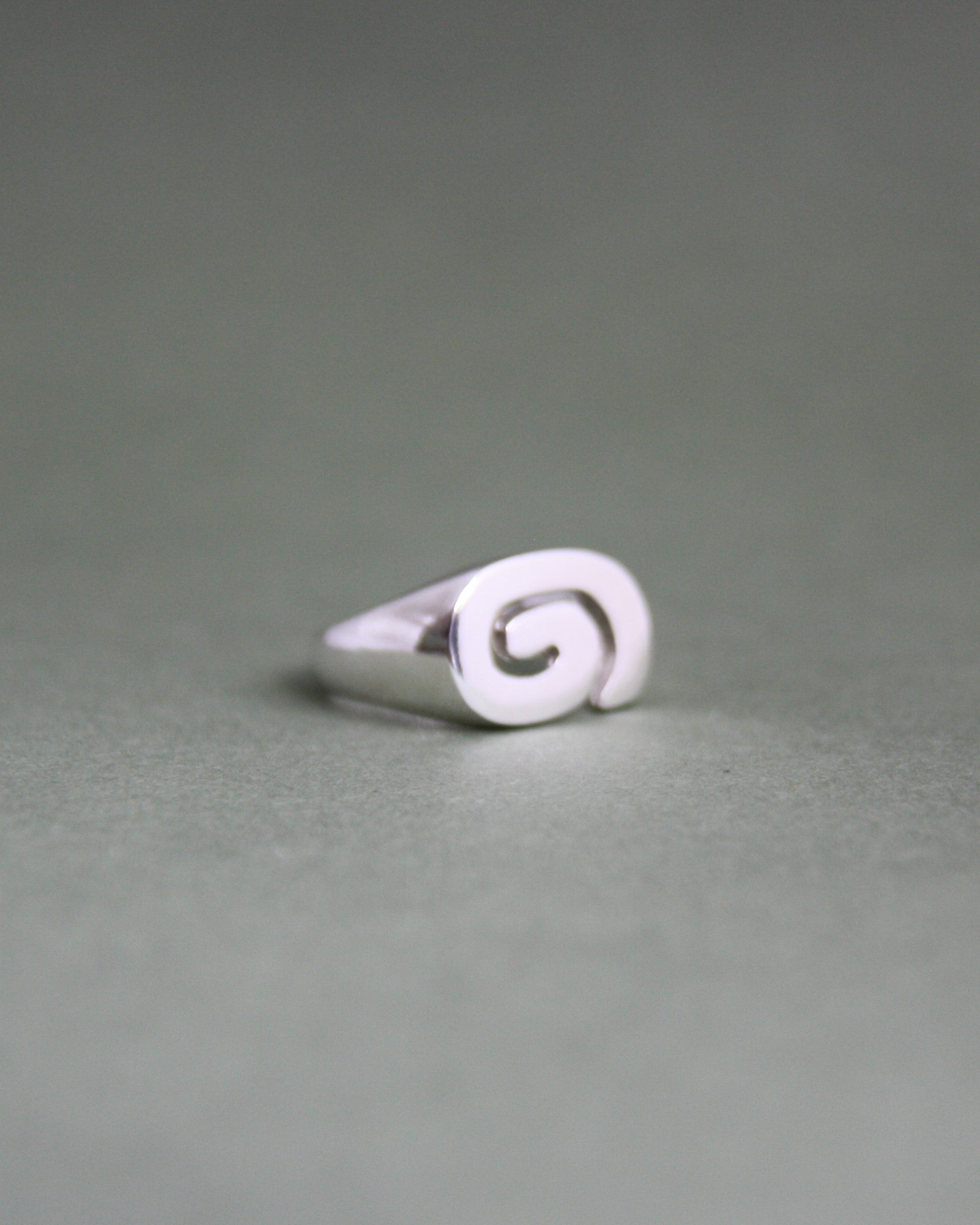 Spiral Signet N