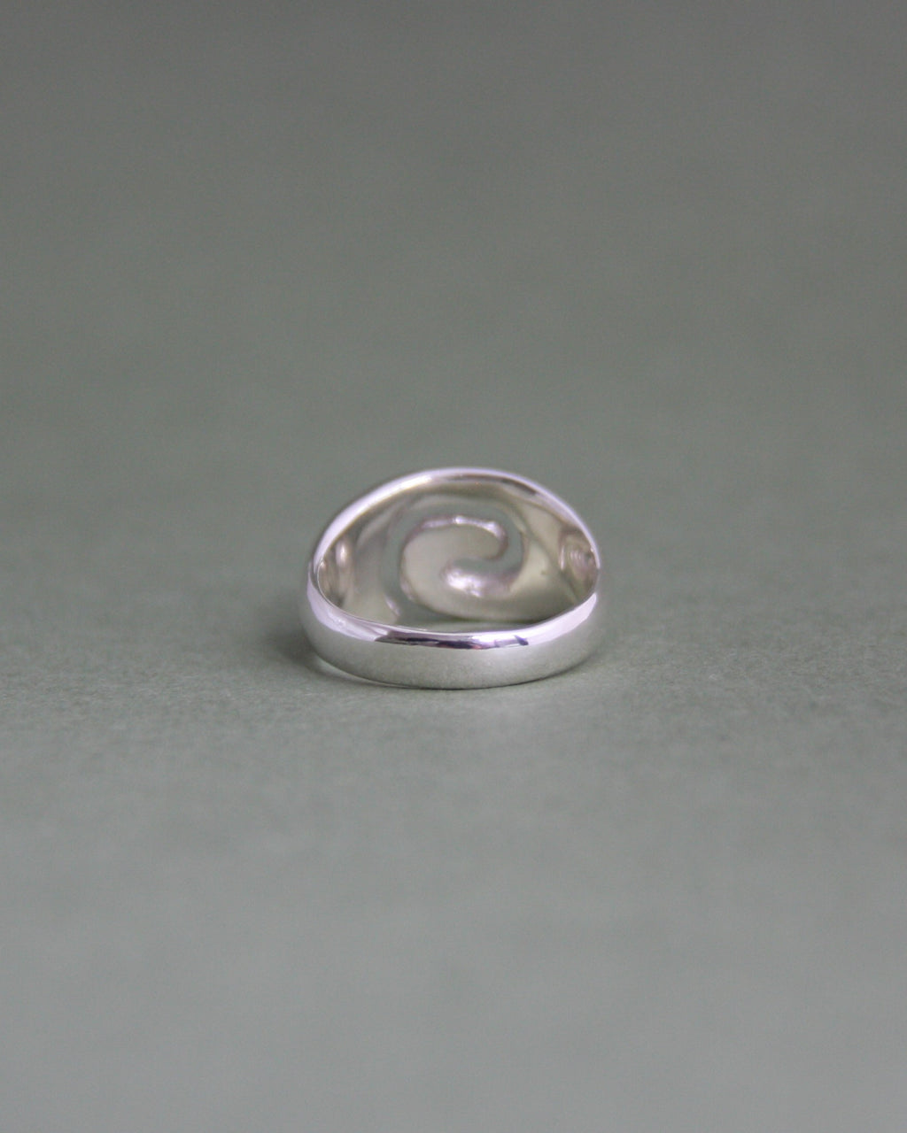 Spiral Signet N
