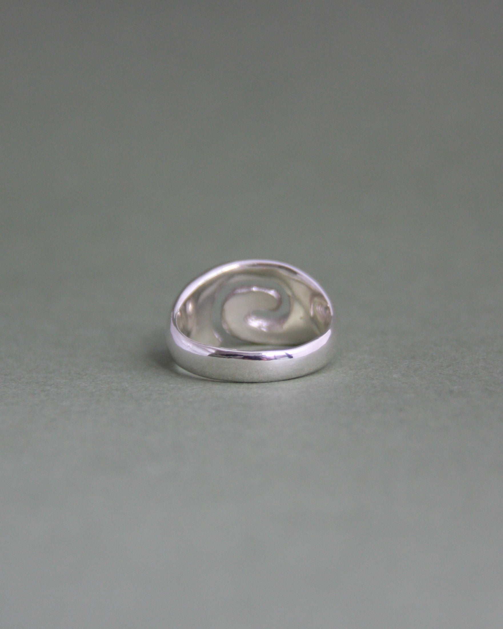 Spiral Signet N