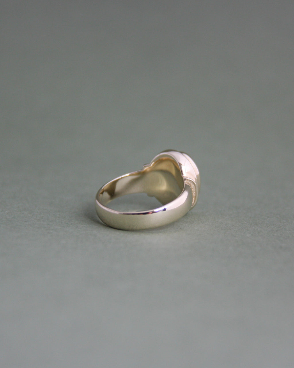 Junpier Gold & Opal Ring N
