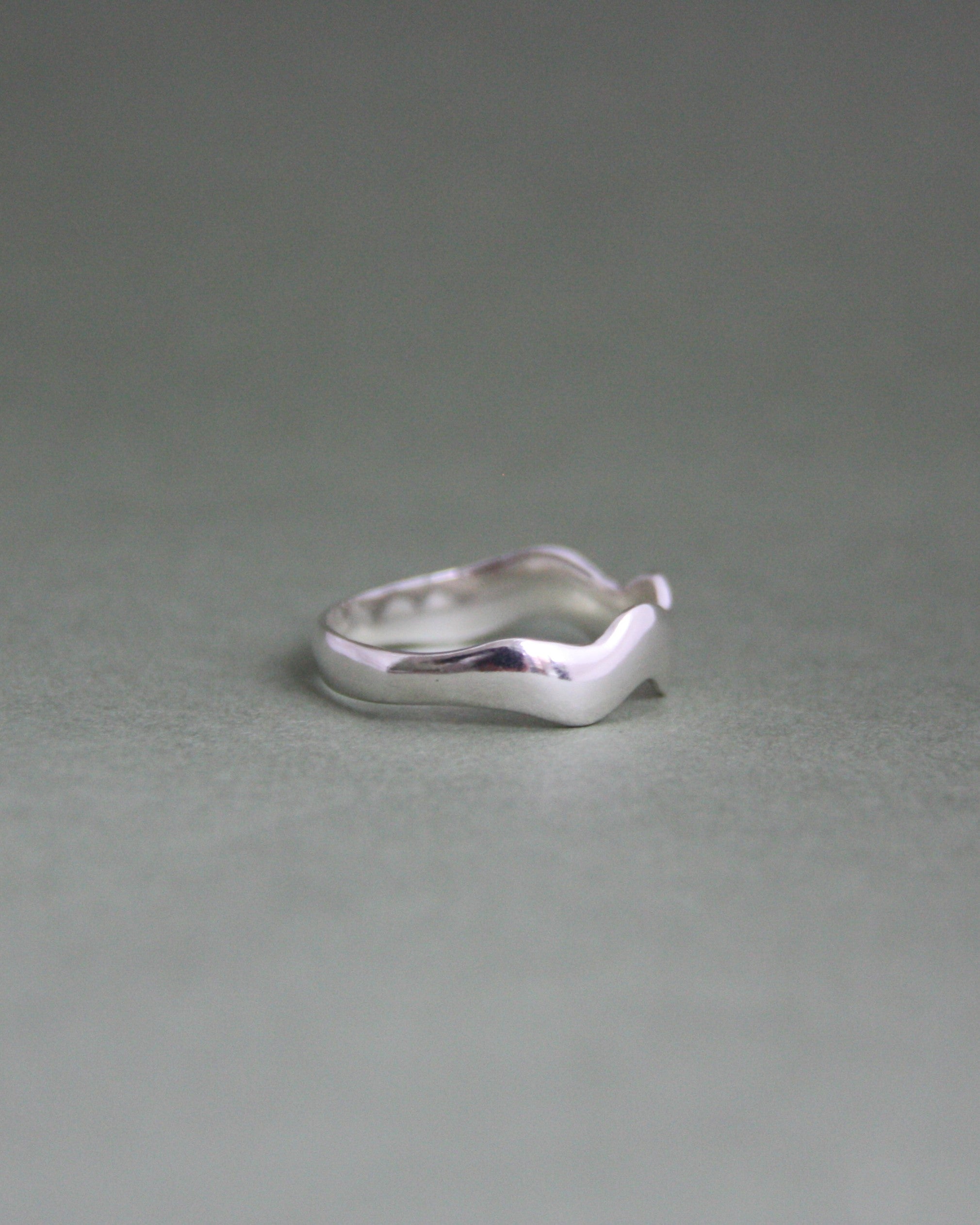 Jasmine Ring Plain U