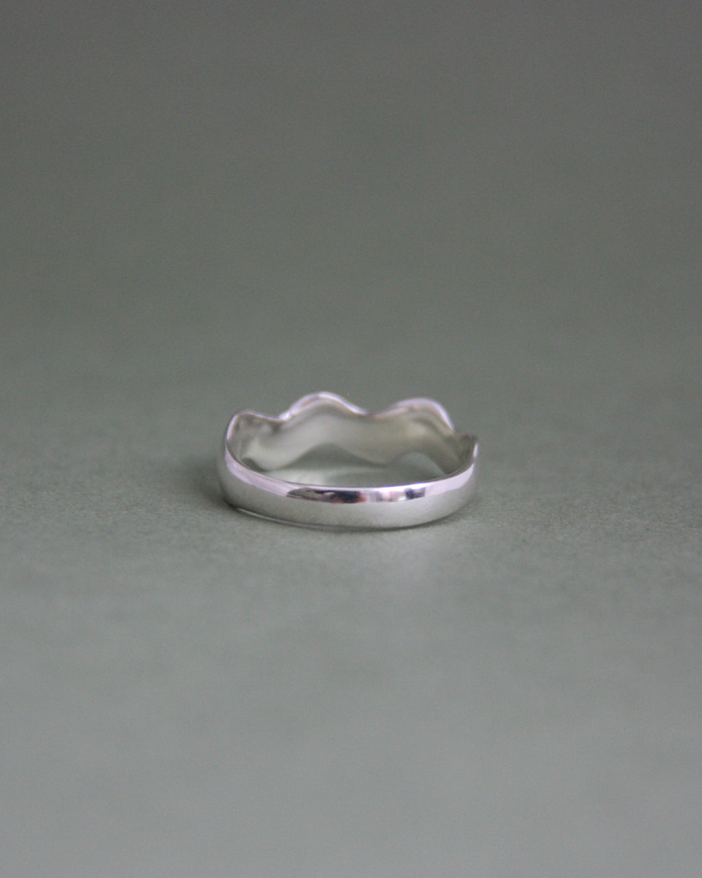 Jasmine Ring Plain U