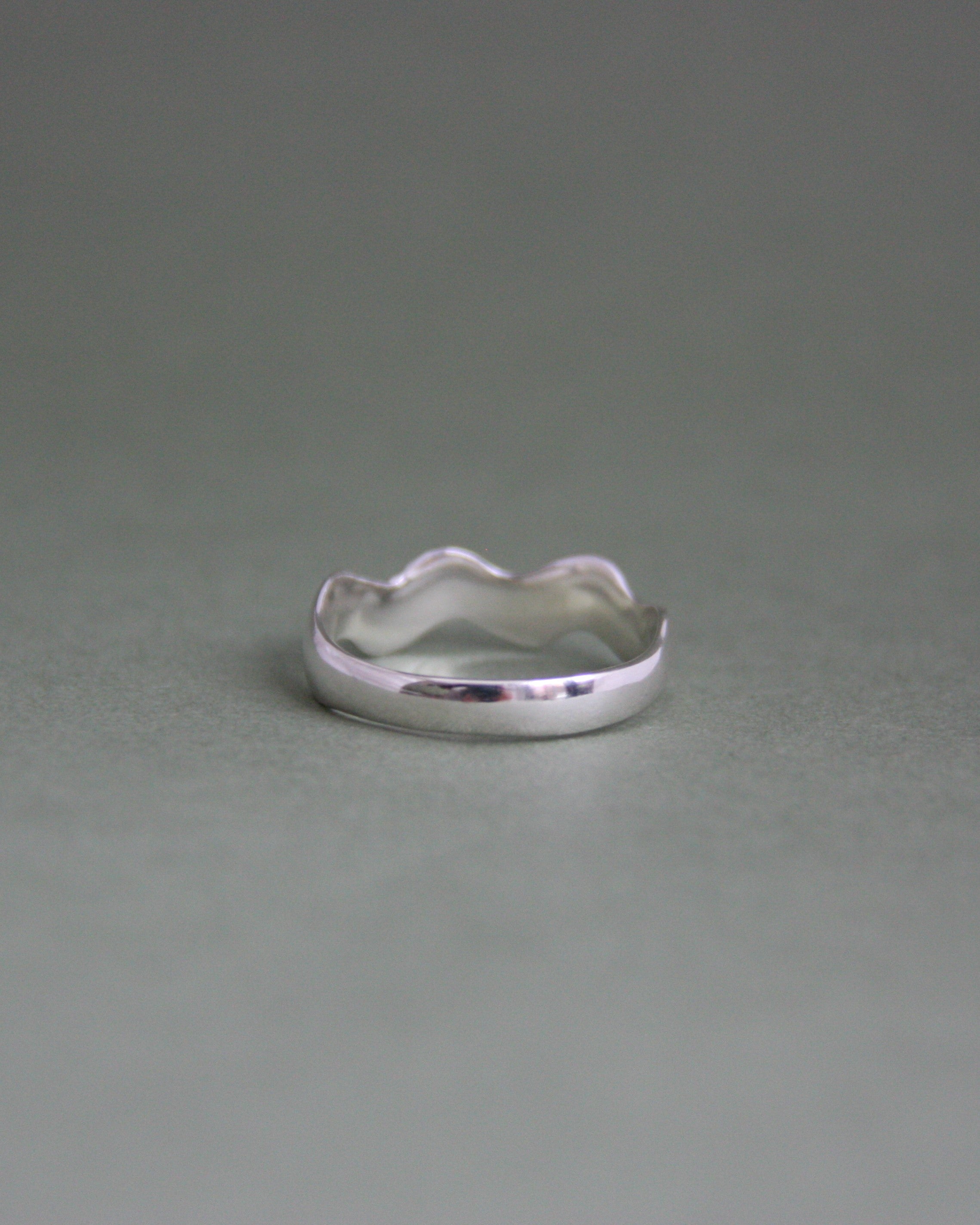 Jasmine Ring Plain U