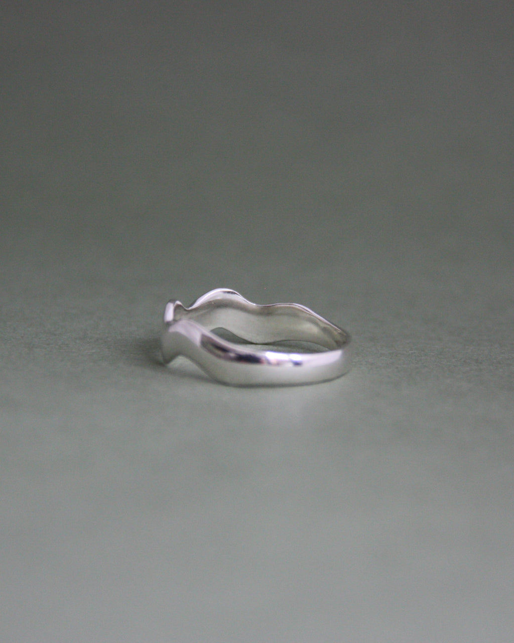 Jasmine Ring Plain U