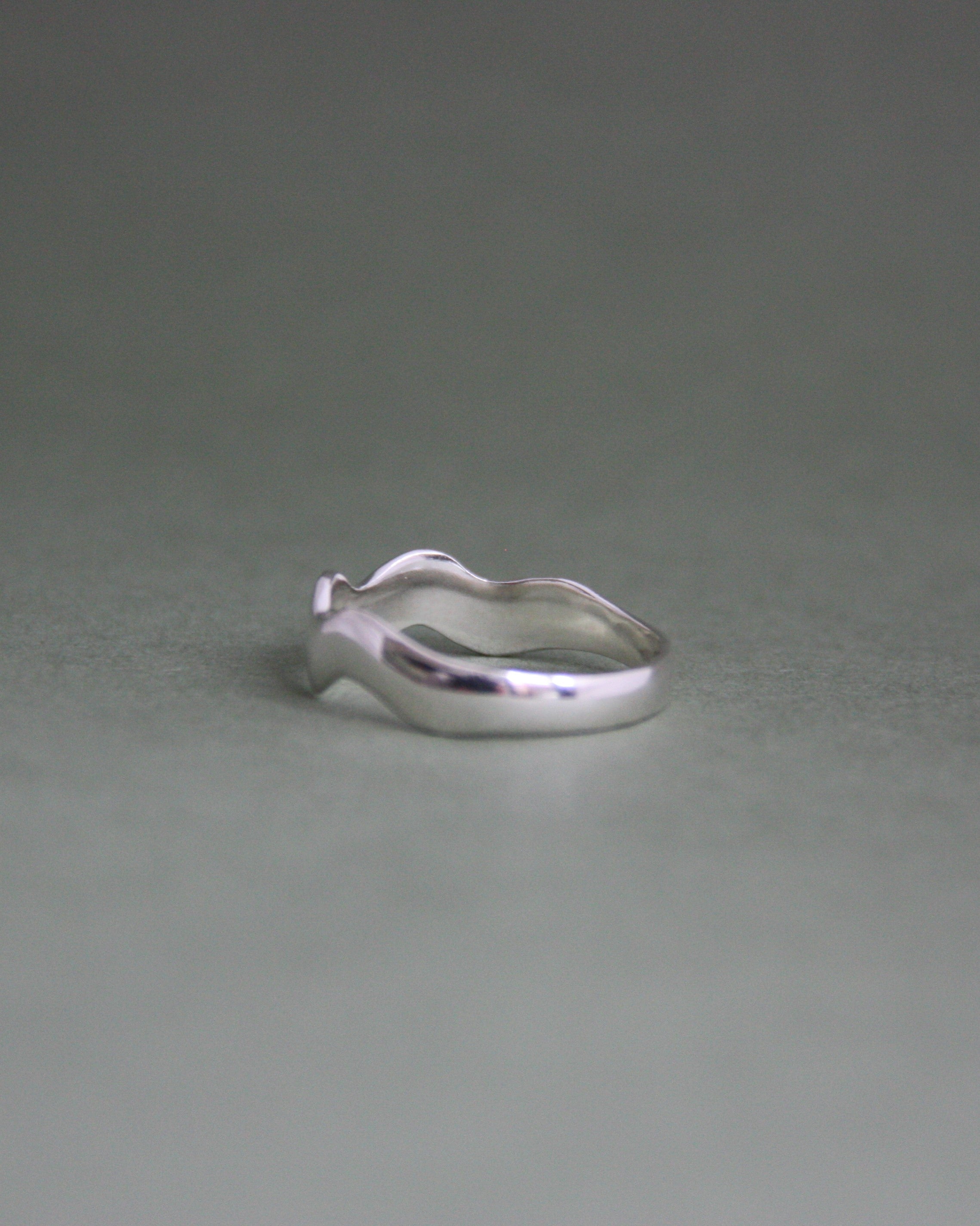 Jasmine Ring Plain U
