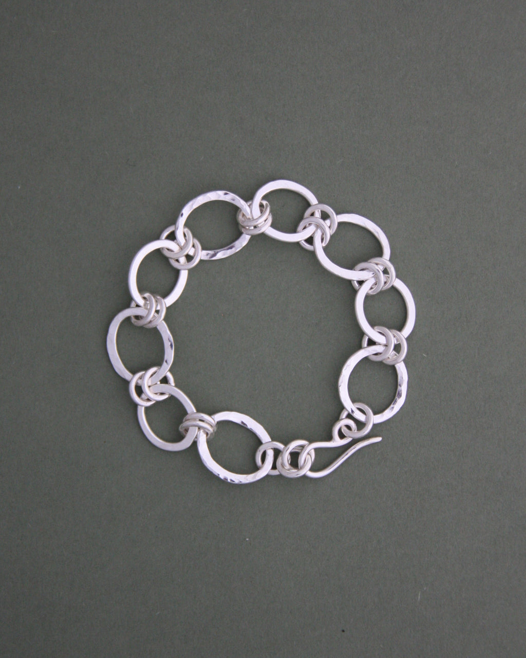 Handcrafted Chain Bracelet