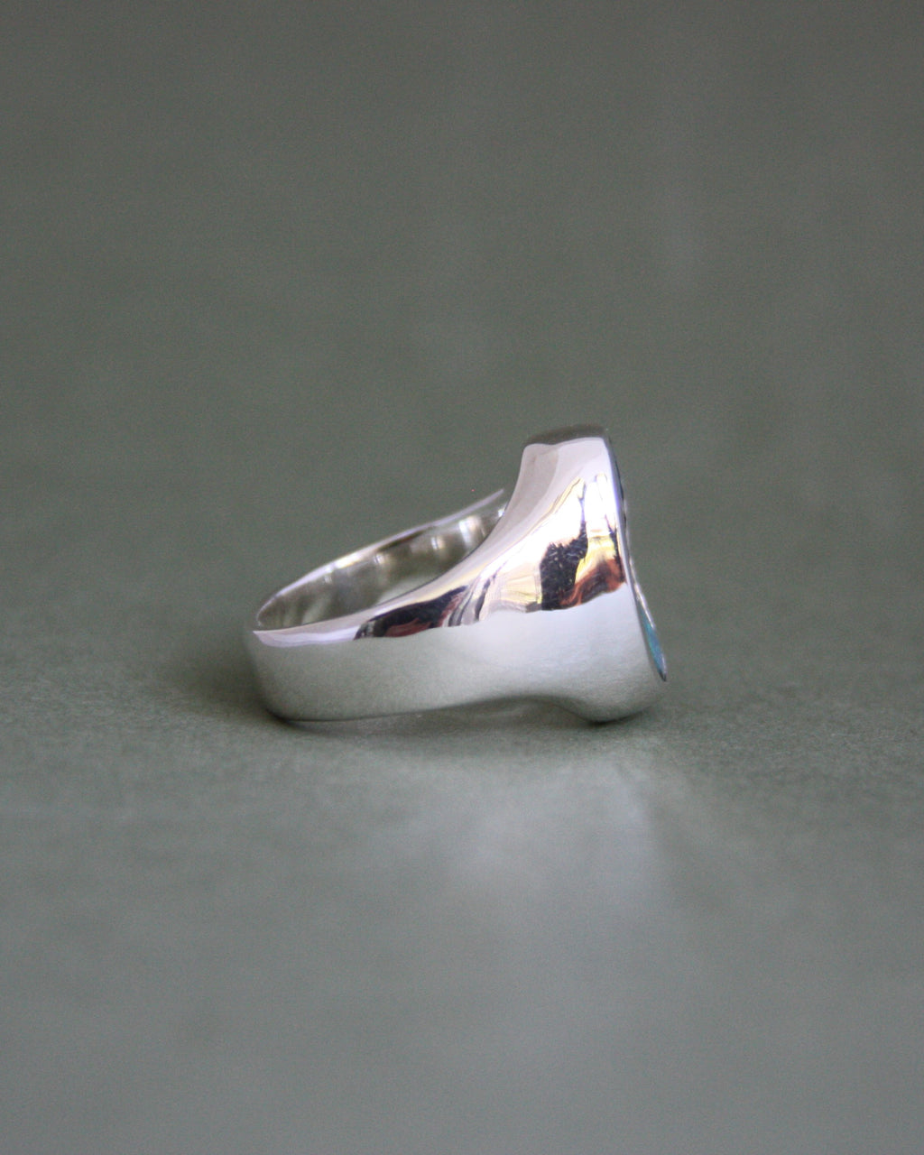 Rock Pools Opal Signet R 1/2