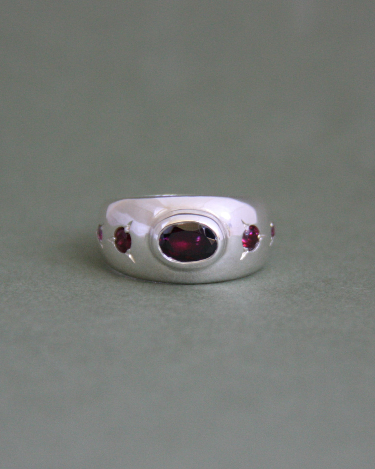 Fade Out Ring N