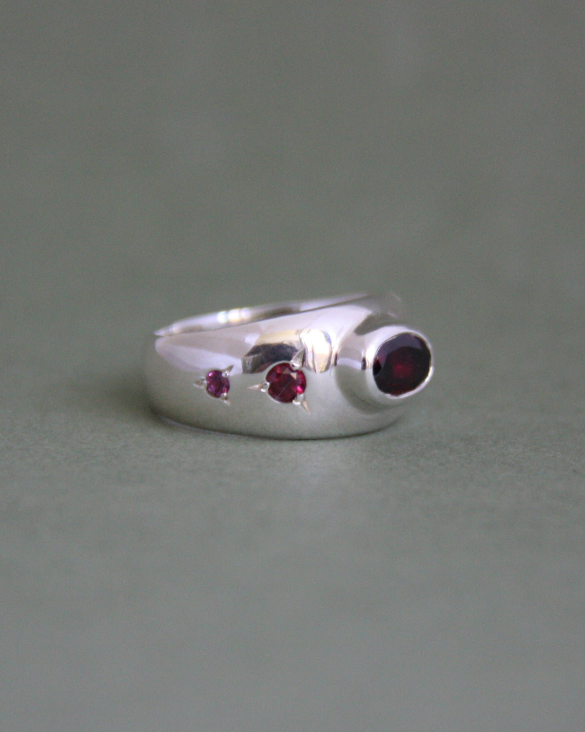 Fade Out Ring N