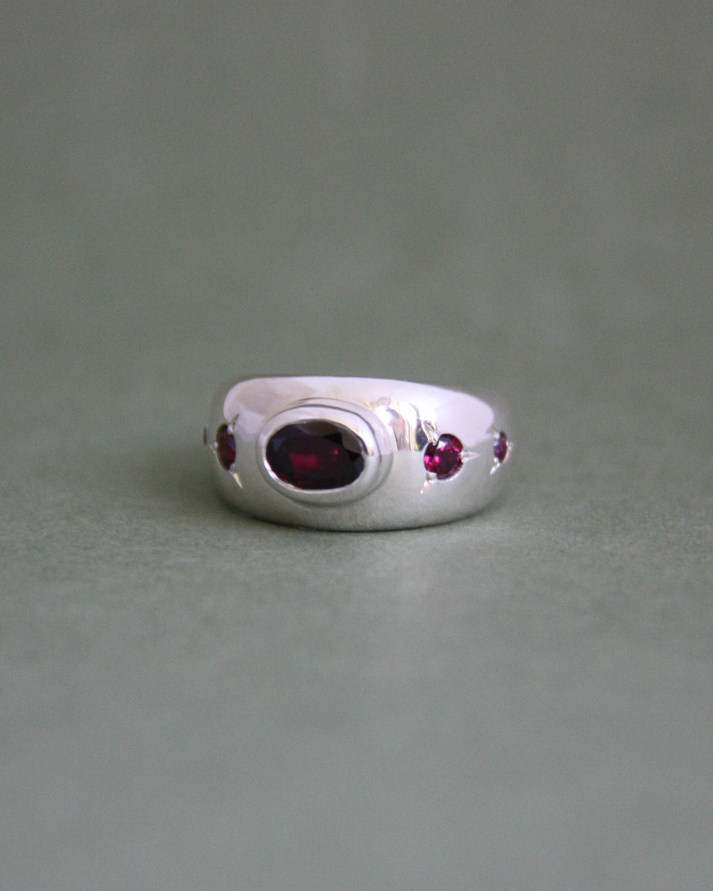 Fade Out Ring N