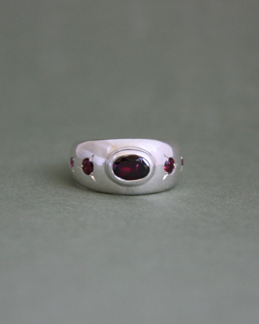 Fade Out Ring N