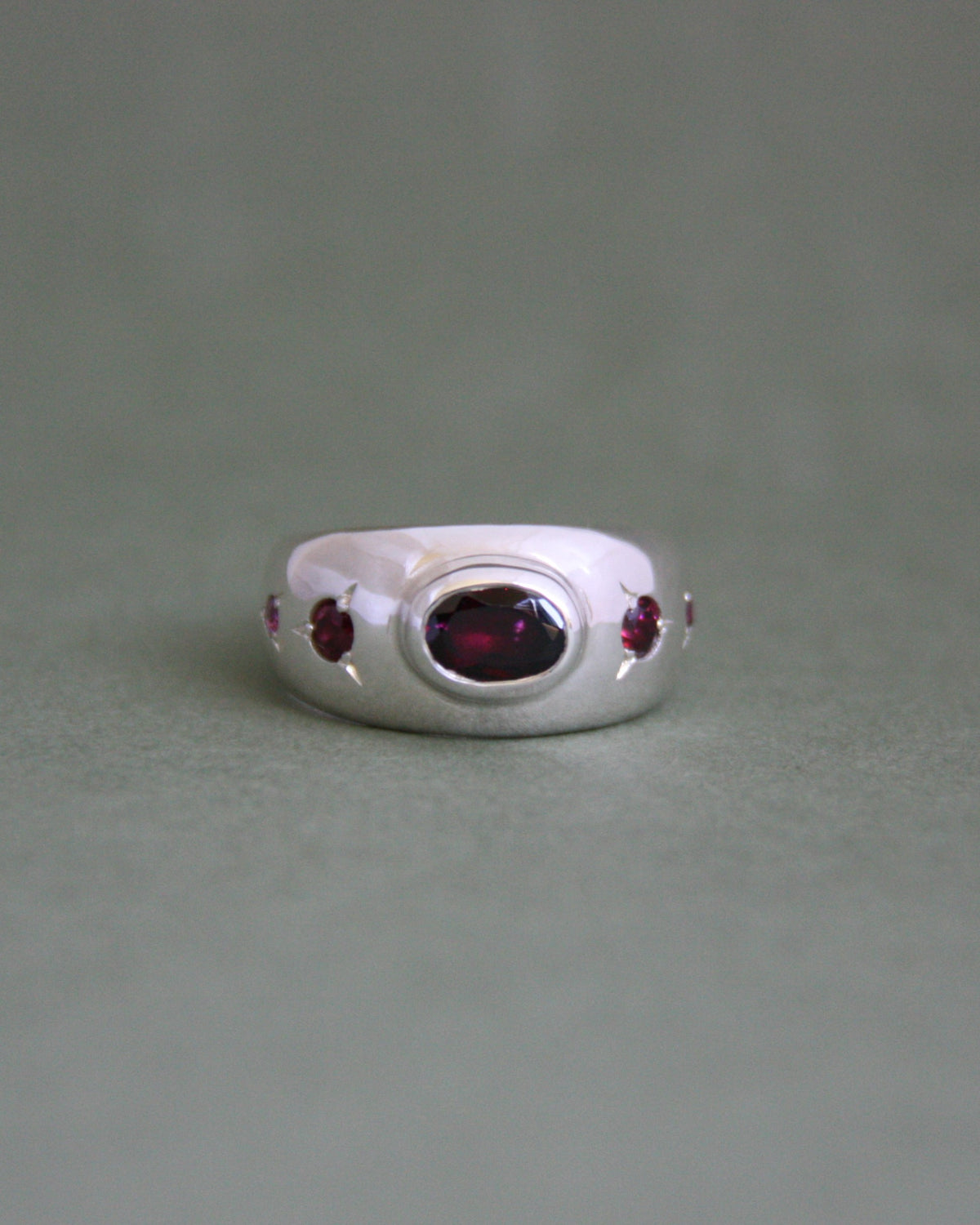 Fade Out Ring N