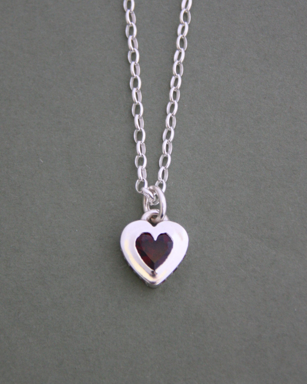 Love Is All Around Necklace