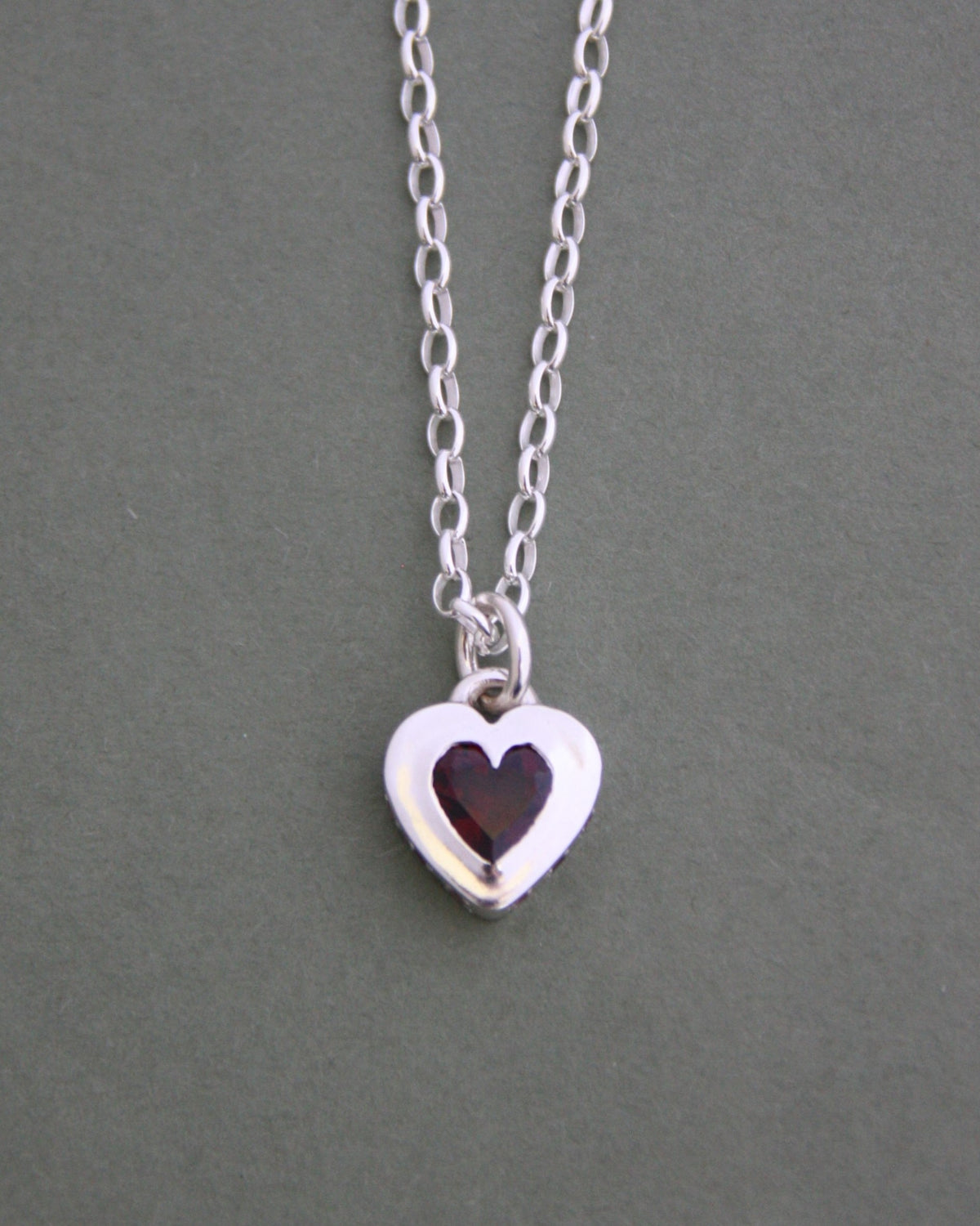 Love Is All Around Necklace