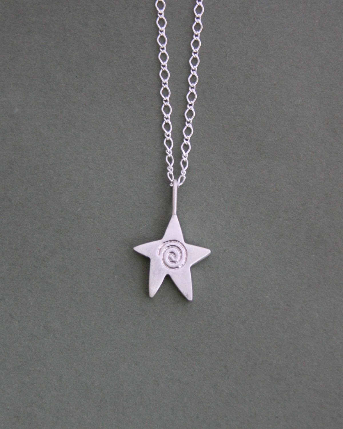 Lana's Star Necklace