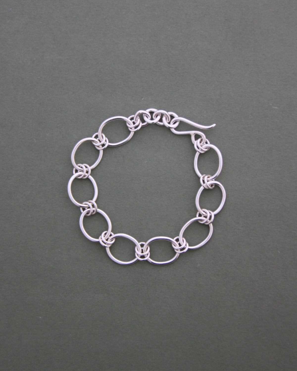 Ovals Bracelet
