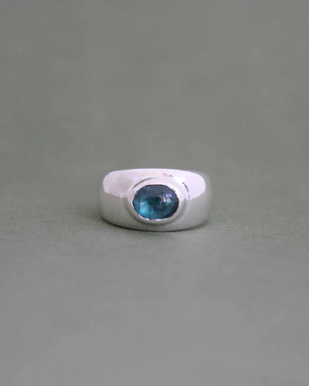 Bulb Ring Kyanite