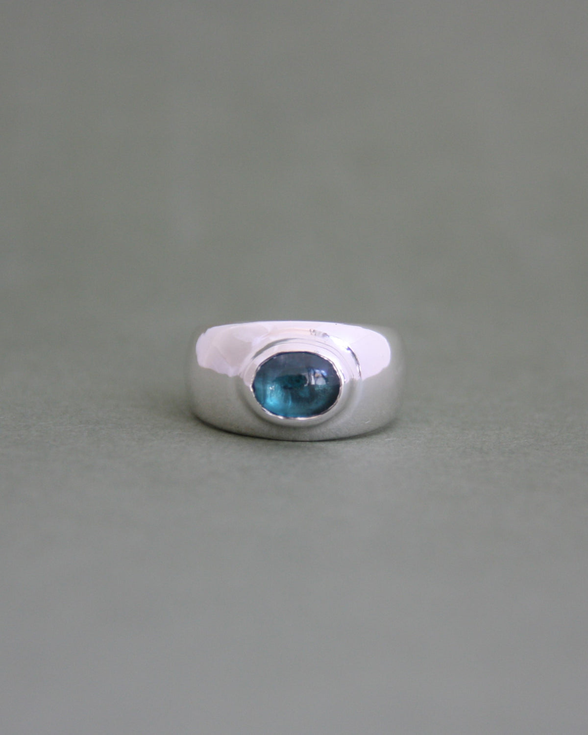 Bulb Ring Kyanite